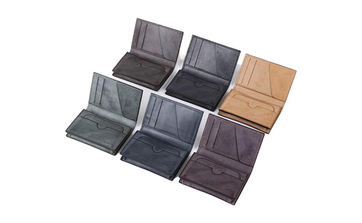 オールブライドル 名刺入れ