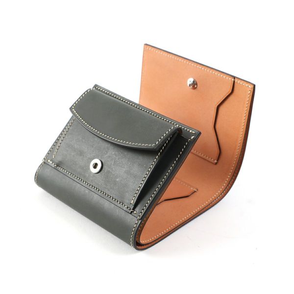 ブライドル コンパクト三つ折り財布 | 万双公式オンラインショップ