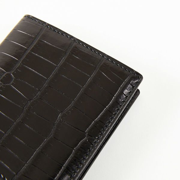 クロコダイルミニ財布(小銭入付) | 万双公式オンラインショップ