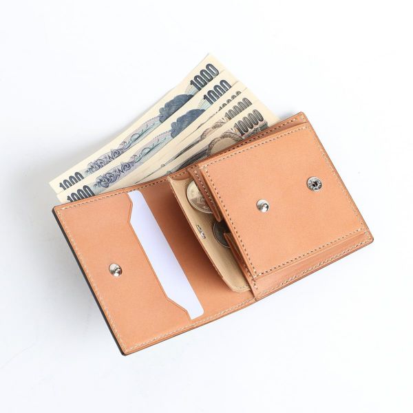 ブライドルミニ財布(小銭入付) | 万双公式オンラインショップ