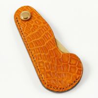 万双　シューホーン　クロコダイル　黒 クロコダイル シューホーン | 万双公式オンラインショップ