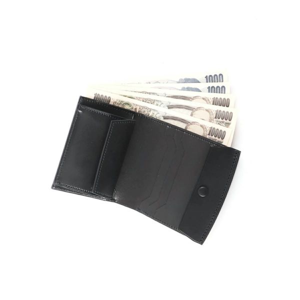 厚コバ 二つ折り財布 | 万双公式オンラインショップ