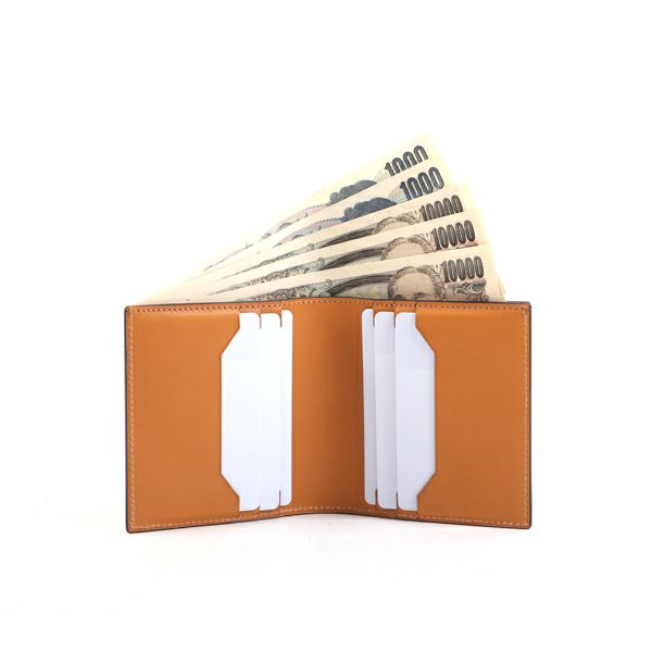 クロコダイルミニ財布(小銭入無) | 万双公式オンラインショップ