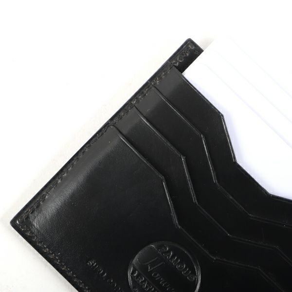 ダブルホーウィン 二つ折り財布（小銭入付） | 万双公式