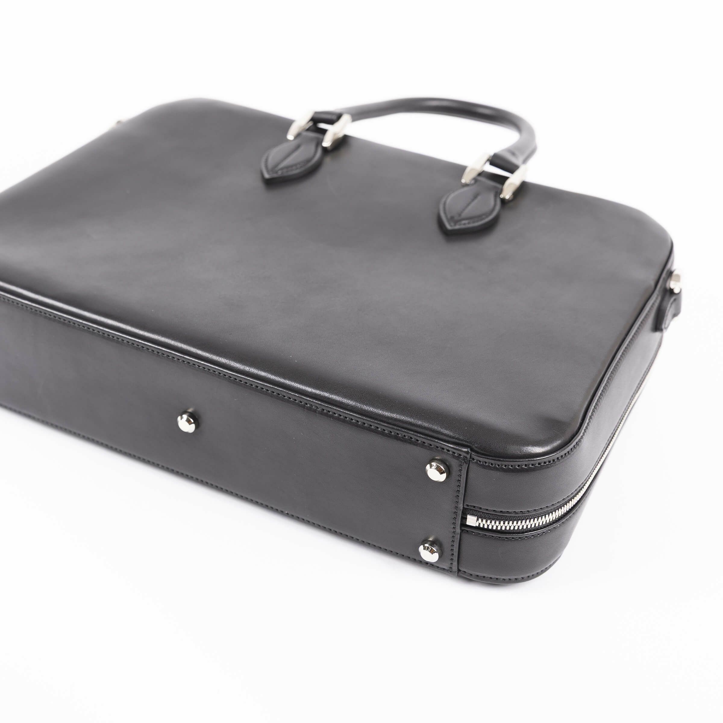 双鞣和地ブリーフケース | 万双公式オンラインショップ